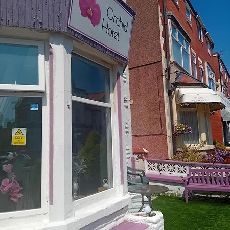 Myroomz Orchid Hotel Blackpool Kültér fotó