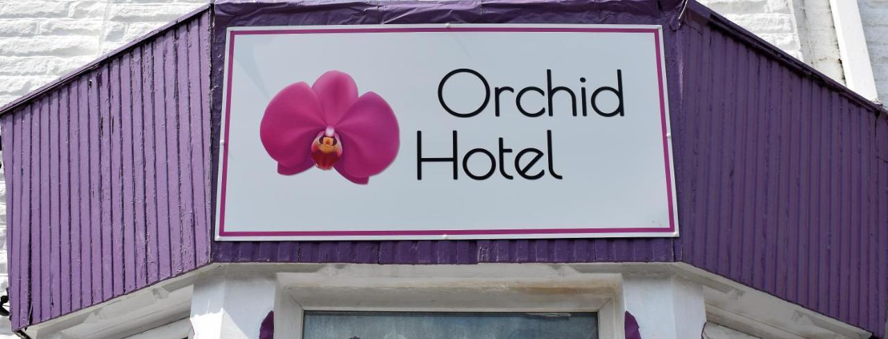 Myroomz Orchid Hotel Blackpool Kültér fotó