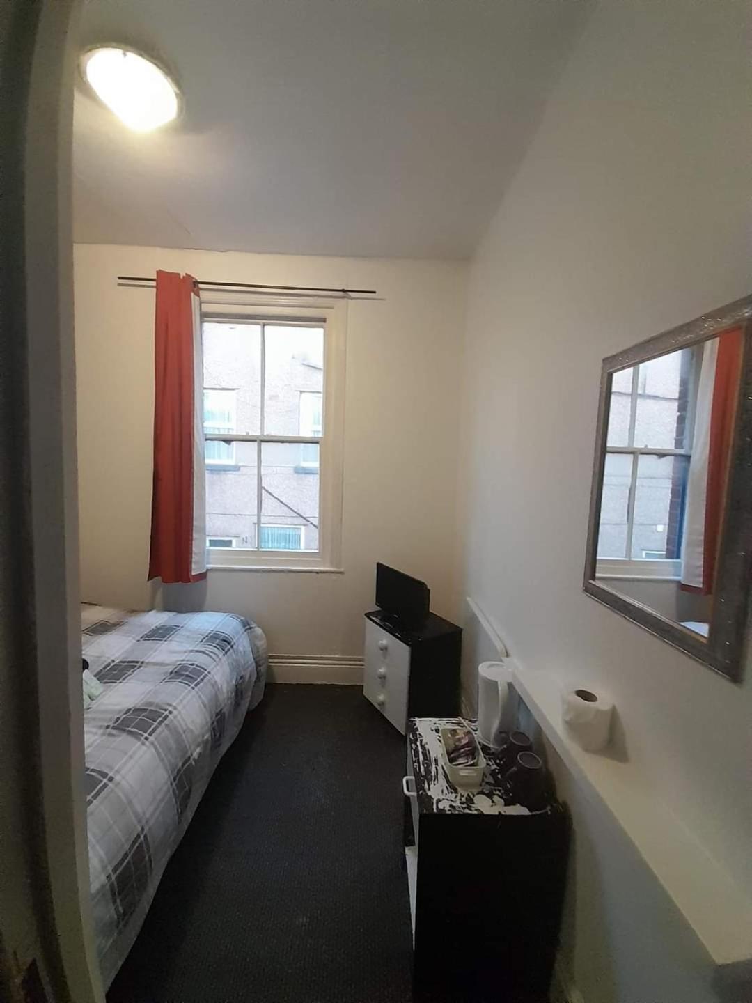 Myroomz Orchid Hotel Blackpool Kültér fotó