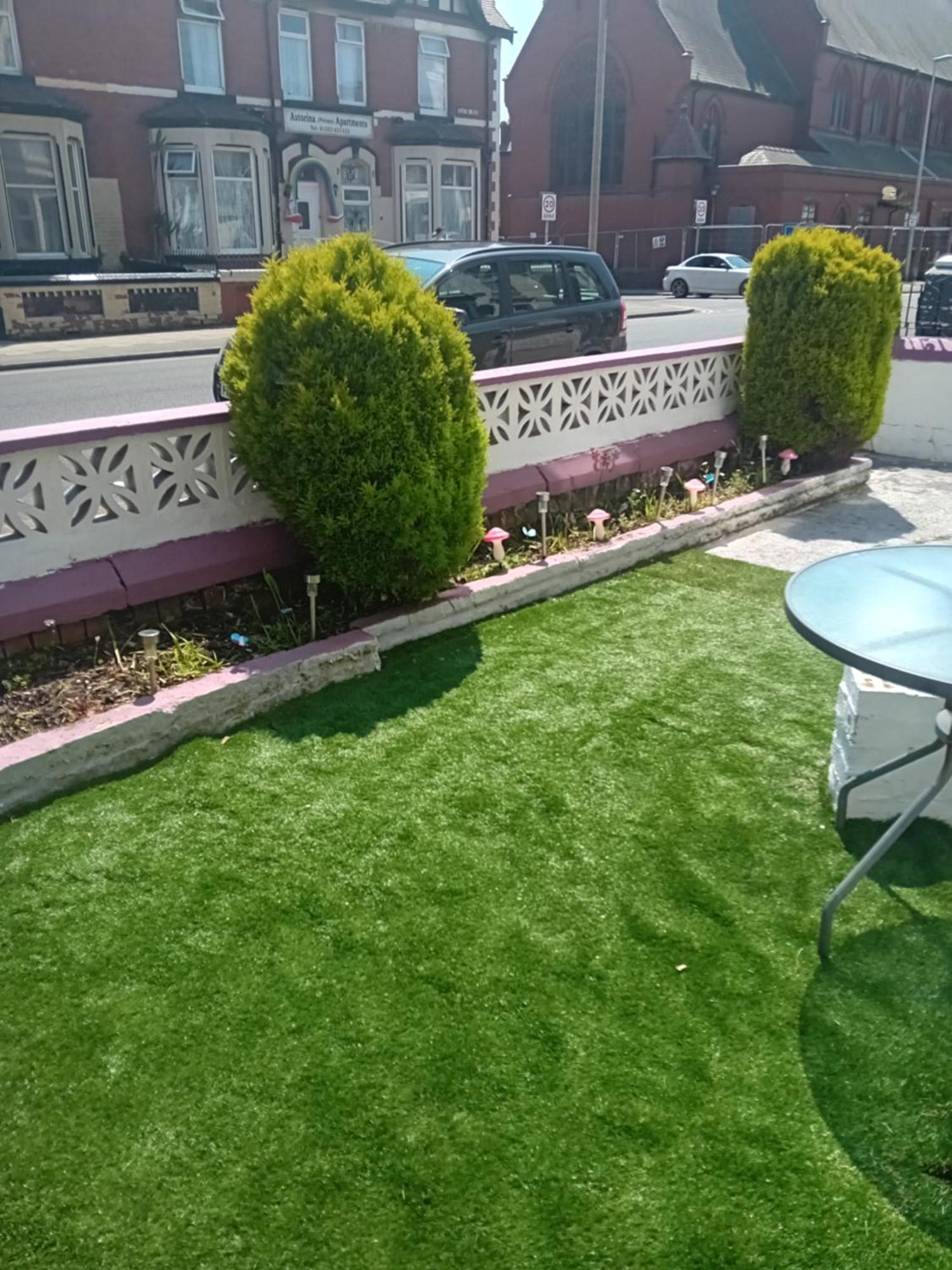 Myroomz Orchid Hotel Blackpool Kültér fotó